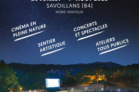 Festival Grandeur Nature - Events on July 28