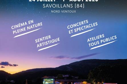 Festival Grandeur Nature - Events on August 01