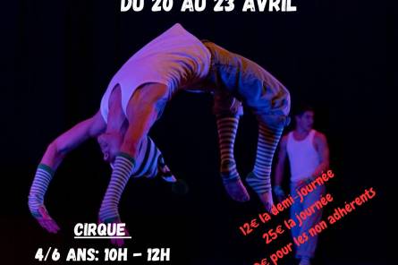 Easter vacation courses