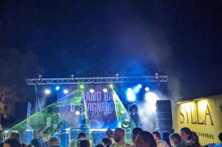 Grand bal des vignerons de Sylla