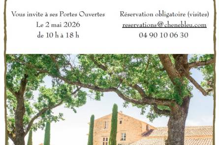 Open Day at Le Chêne Bleu