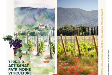 Passion en Luberon Festival at the Château de Sannes