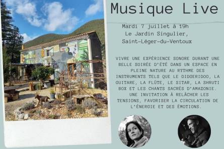 Yin Yoga & Live Music Evening