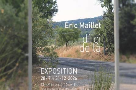 Éric Maillet - From Here to There