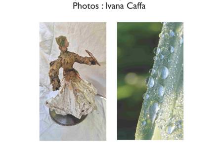 Exposition : sculptures et photos