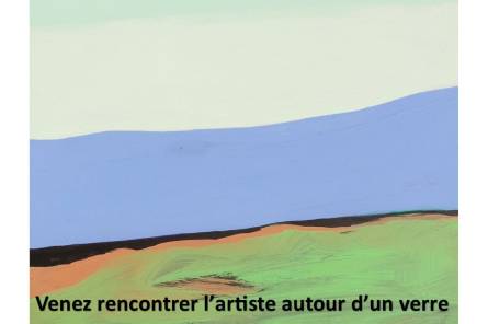 Exhibition by Béatrice Lacombe - Montfort Bookstore
