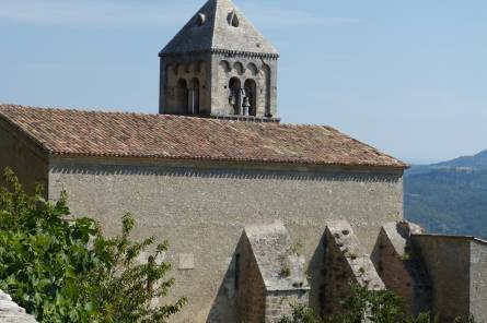 Église Saint Hilaire